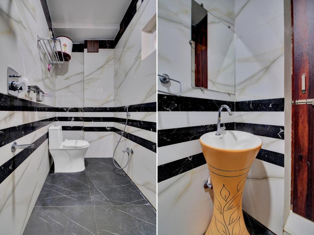 Khammam Collection O Hotel Mango Tree מראה חיצוני תמונה