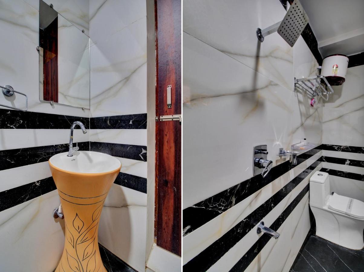 Khammam Collection O Hotel Mango Tree מראה חיצוני תמונה