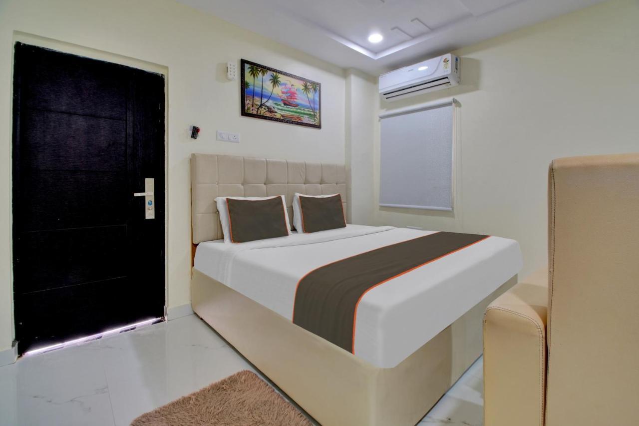 Khammam Collection O Hotel Mango Tree מראה חיצוני תמונה