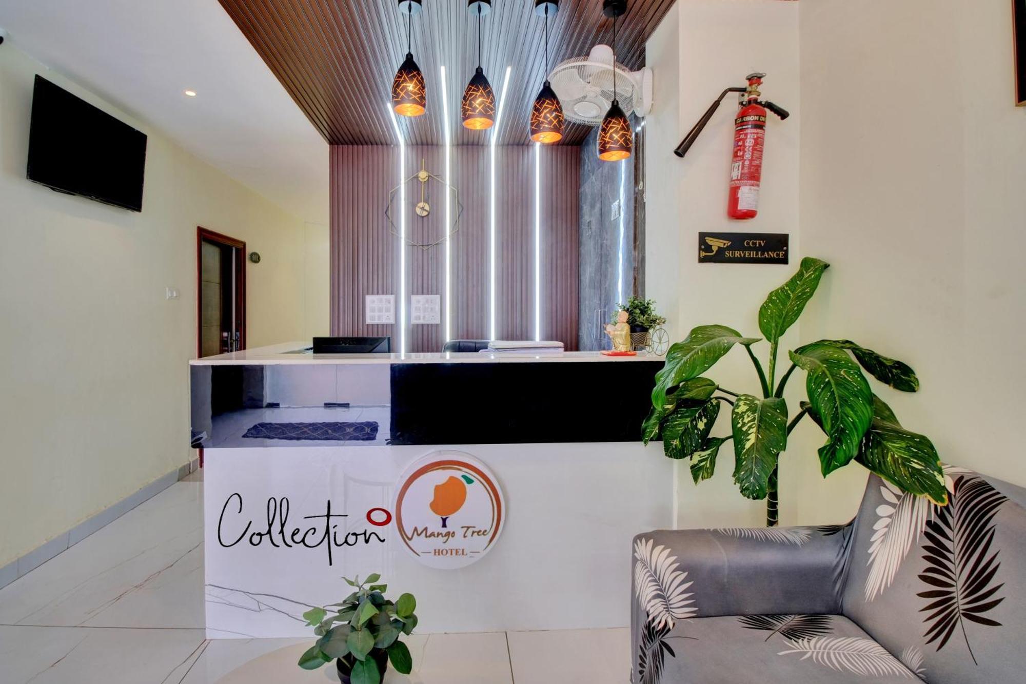 Khammam Collection O Hotel Mango Tree מראה חיצוני תמונה