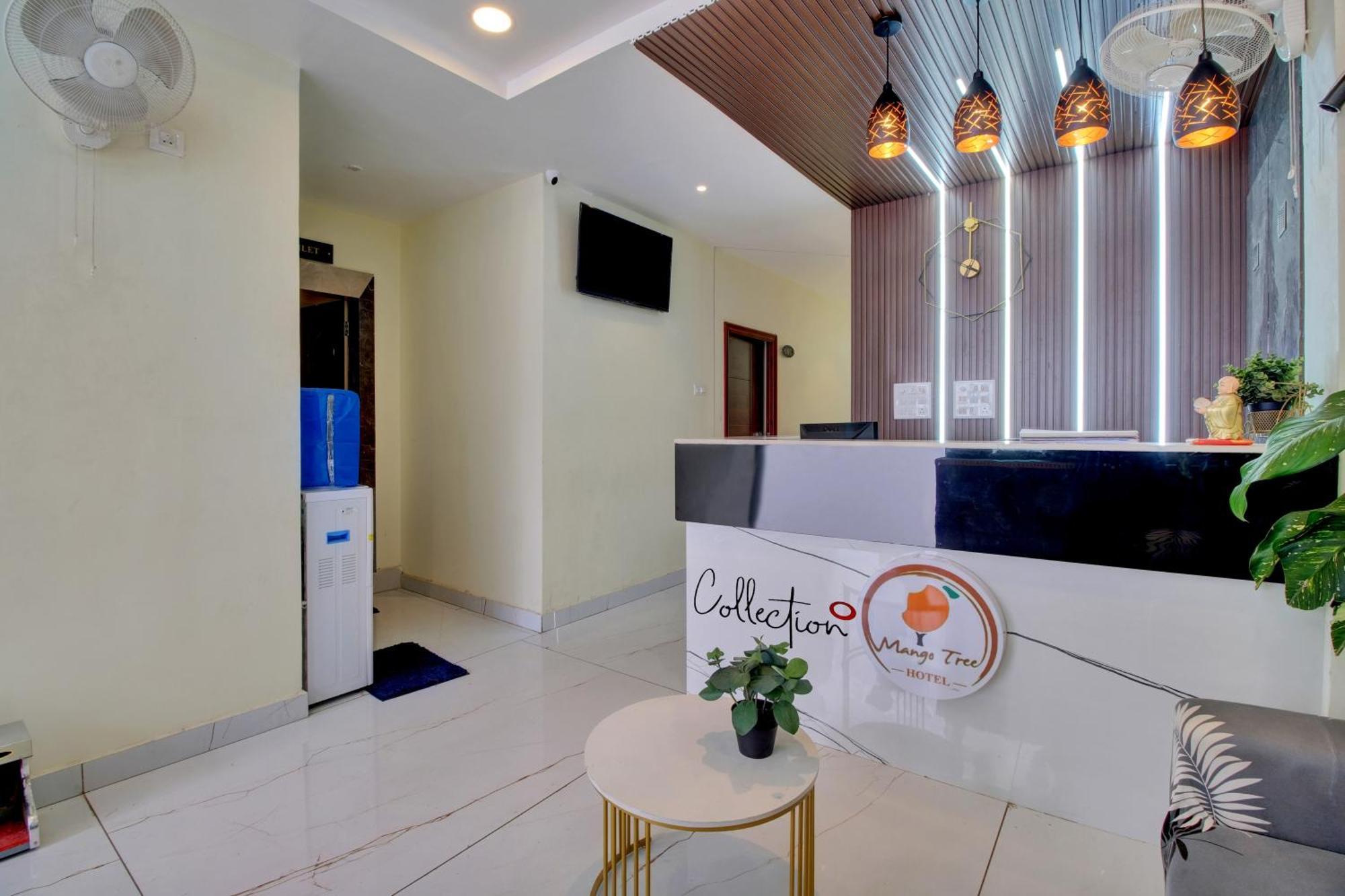 Khammam Collection O Hotel Mango Tree מראה חיצוני תמונה