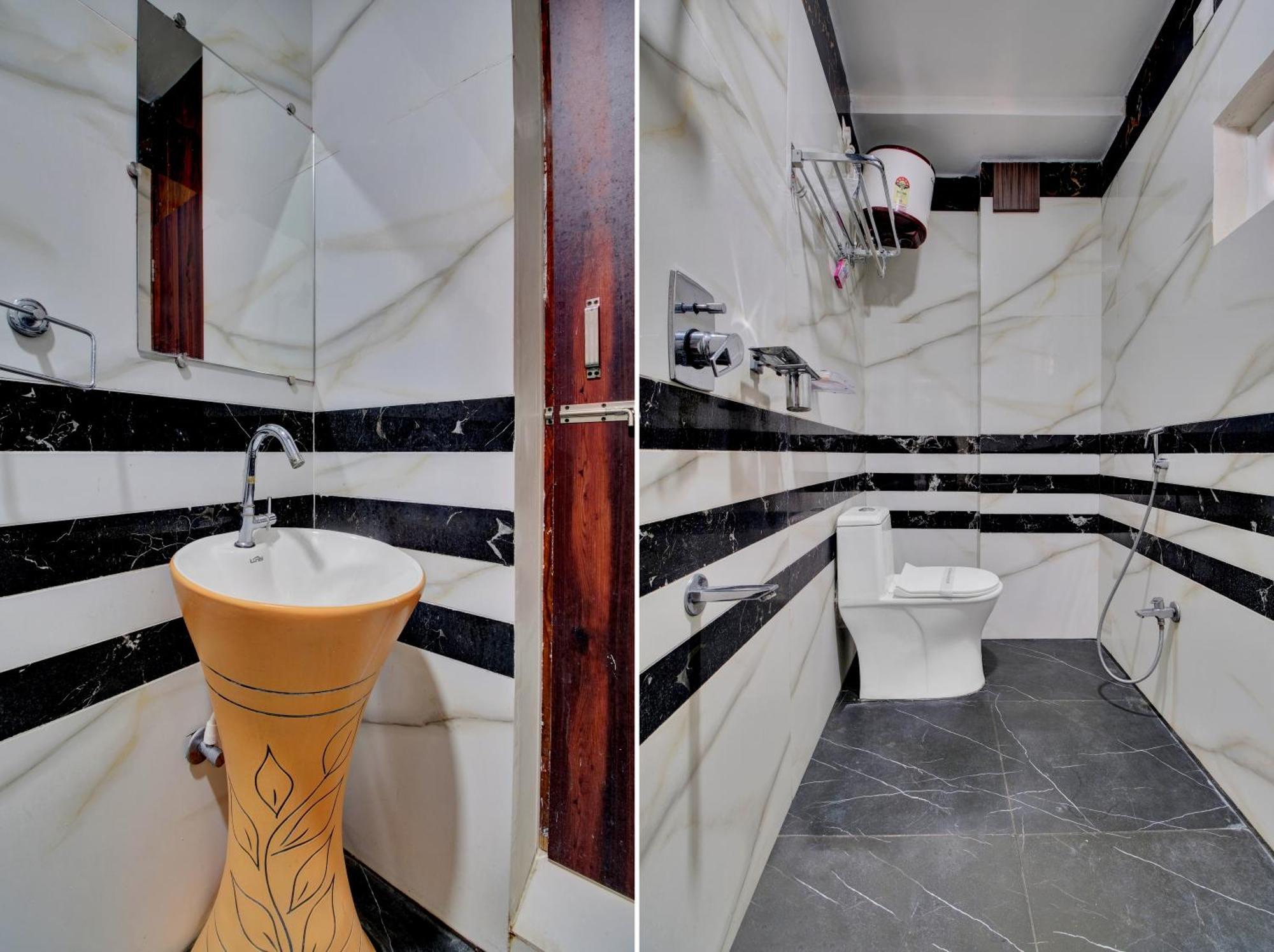 Khammam Collection O Hotel Mango Tree מראה חיצוני תמונה